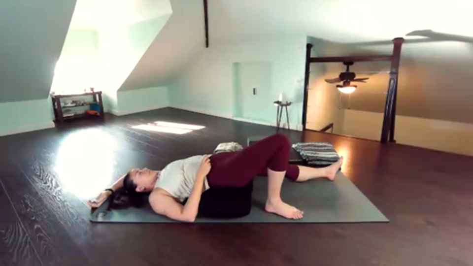 Yin Yoga | Harmony